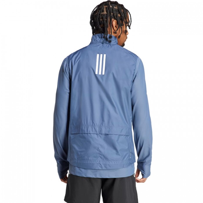 Жилет Adidas OTR B VEST IN1496 - изображение №5