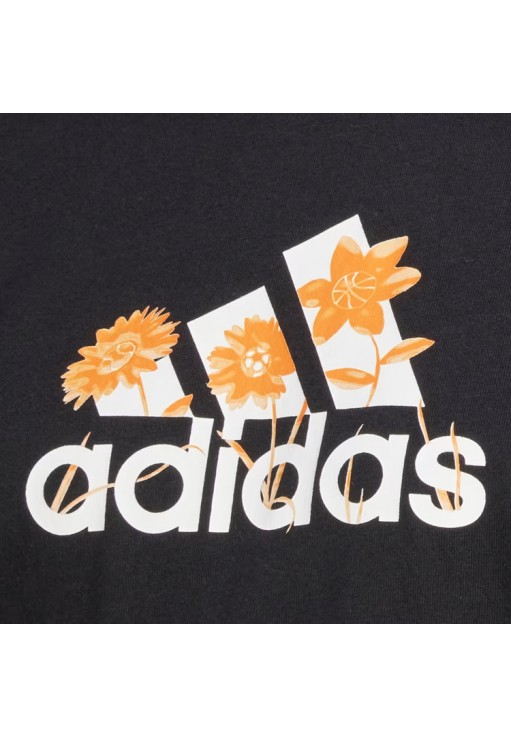 Tricou Adidas W FLWR BOS GT