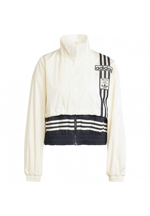 Толстовка Adidas WOVEN TRACK TOP