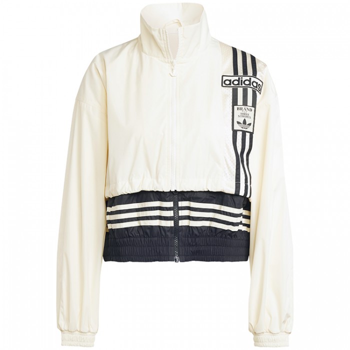 Hanorac Adidas WOVEN TRACK TOP JD0096