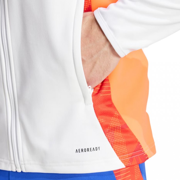 Толстовка Adidas TIRO24 C TR JKT JF4196 - 3