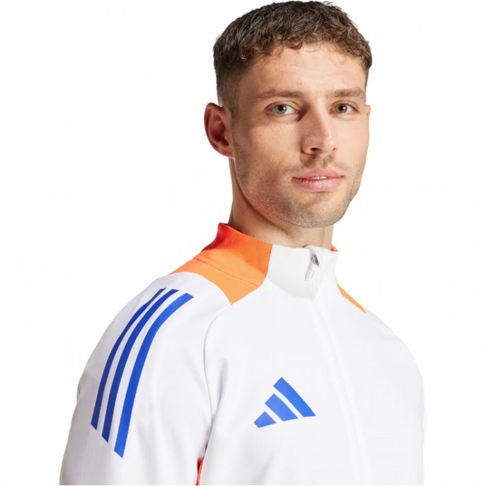 Толстовка Adidas TIRO24 C TR JKT JF4196 - 4