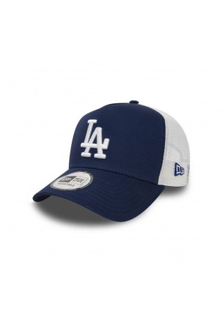 Кепка New Era Clean Trucker Los Angeles Dodgers  