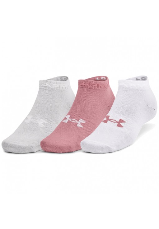 Носки Under Armour UA ESSENTIAL LOW CUT 3PK