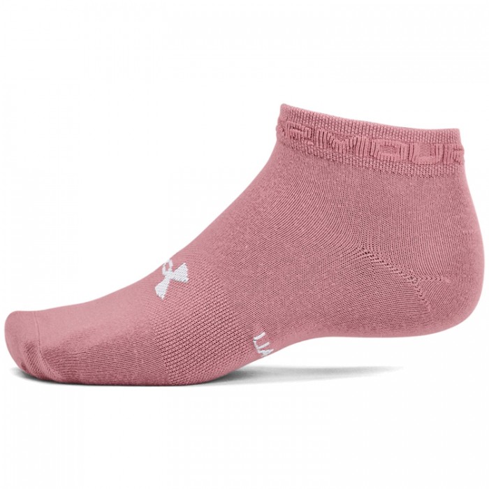 Носки Under Armour UA ESSENTIAL LOW CUT 3PK 1365745-697 - 2 Носки Under Armour UA ESSENTIAL LOW CUT 3PK 1365745-697 - 2