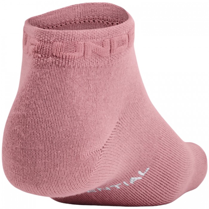 Носки Under Armour UA ESSENTIAL LOW CUT 3PK 1365745-697 - 3 Носки Under Armour UA ESSENTIAL LOW CUT 3PK 1365745-697 - 3