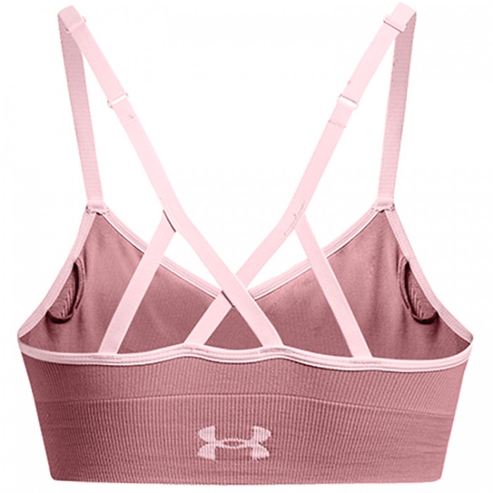 Bra sportive Under Armour UA W SEAMLESS LOW LONG RIB 1373870-697 - imagine №3