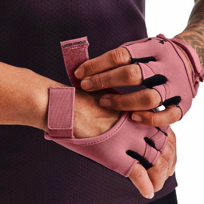 Manusi p/fitness Under Armour UA Women Training Glove 1377798-697 - 3