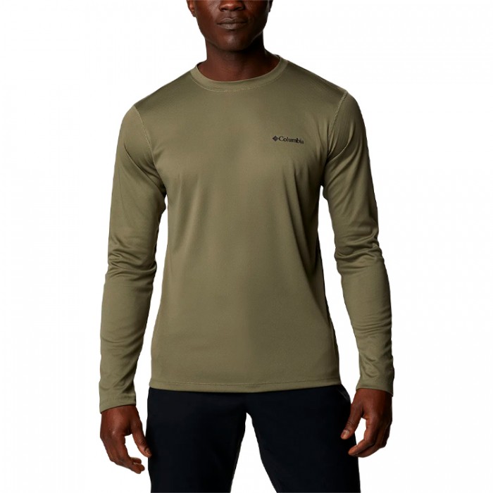 Толстовка Columbia Zero Rules Long Sleeve Shirt 1533282-397 Толстовка Columbia Zero Rules Long Sleeve Shirt 1533282-397