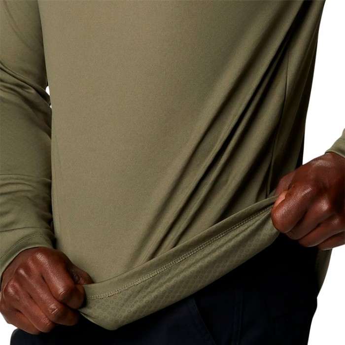 Толстовка Columbia Zero Rules Long Sleeve Shirt 1533282-397 - 4 Толстовка Columbia Zero Rules Long Sleeve Shirt 1533282-397 - 4
