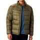 Куртка Columbia Buck Butte Insulated Jacket 1736791-397