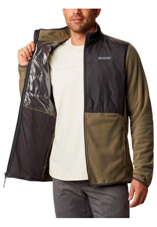 Толстовка Columbia Basin Butte Fleece Full Zip