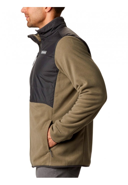 Толстовка Columbia Basin Butte Fleece Full Zip