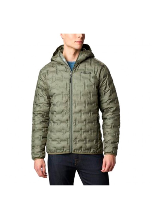 Куртка Columbia Delta Ridge Down Hooded Jacket