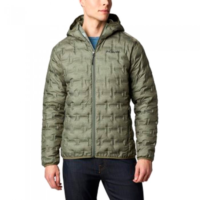 Куртка Columbia Delta Ridge Down Hooded Jacket 1875892-397