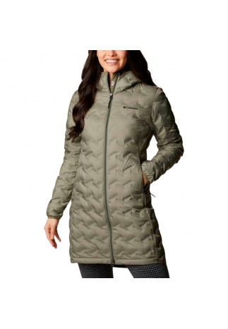 Куртка Columbia Delta Ridge Long Down Jacket