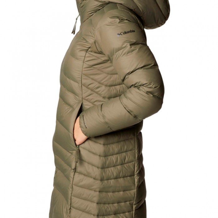 Scurta Columbia Autumn Park Down Mid Jacket 1930221-397 - imagine №3