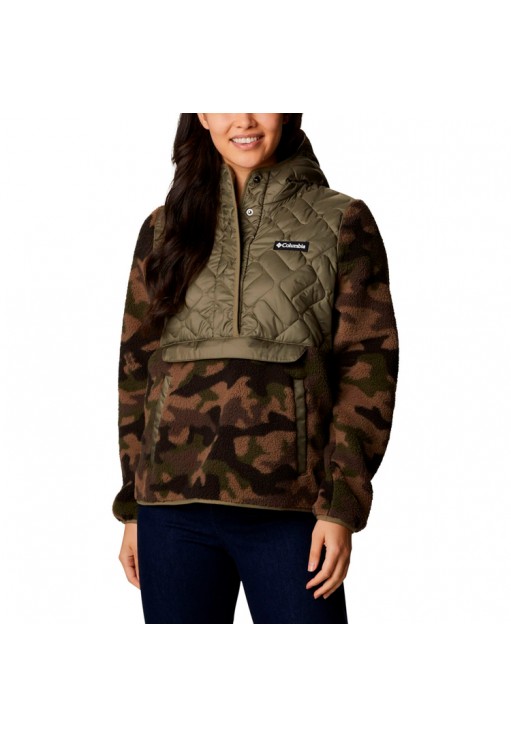 Scurta Columbia Sweet View Fleece Hooded Pullover