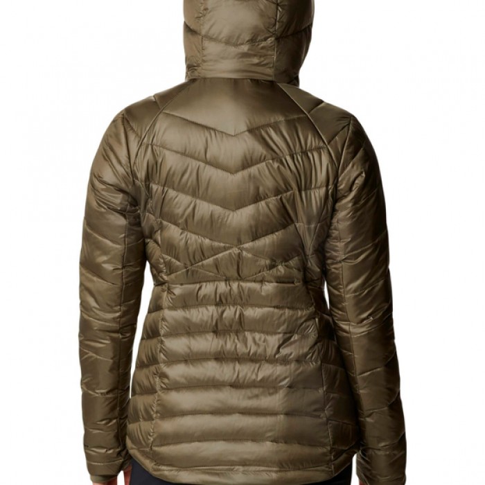 Scurta Columbia Joy Peak Hooded Jacket 1982671-397 - 4
