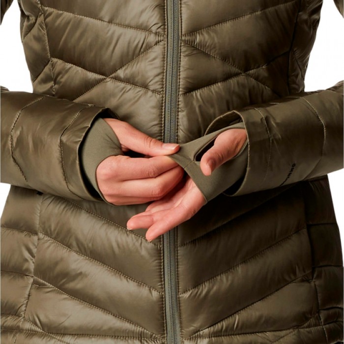 Scurta Columbia Joy Peak Hooded Jacket 1982671-397 - 5