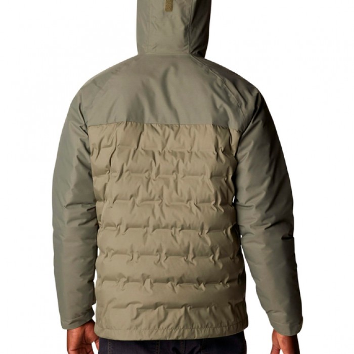 Куртка Columbia Grand Trek II Down Hooded Jacket 2008291-397 - изображение №5