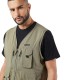 Vesta Columbia Silver Ridge Utility Vest 2030731-397 - 2