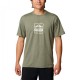Tricou Columbia Tech Trail Front Graphic SS Tee 2036541-397