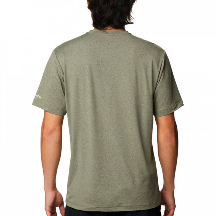 Tricou Columbia Tech Trail Front Graphic SS Tee 2036541-397 - 4