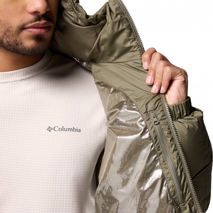 Scurta Columbia Pike Lake Parka 2050921-397 - 3
