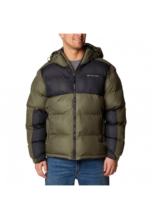 Scurta Columbia Pike Lake II Hooded Jacket