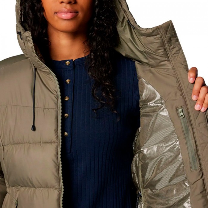 Куртка Columbia Pike Lake II Long Jacket 2051351-397 - 6