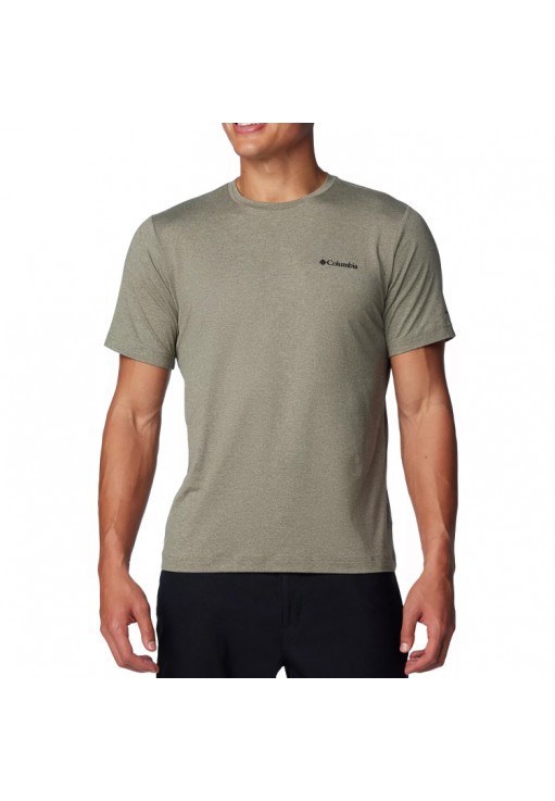 Tricou Columbia Tech Trail Crew Neck II