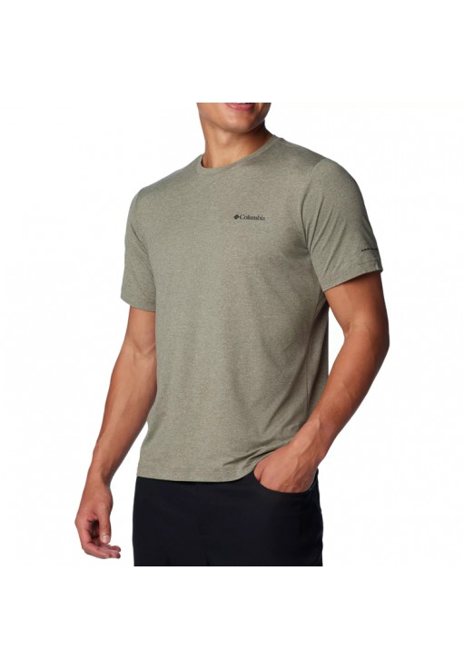 Футболка Columbia Tech Trail Crew Neck II