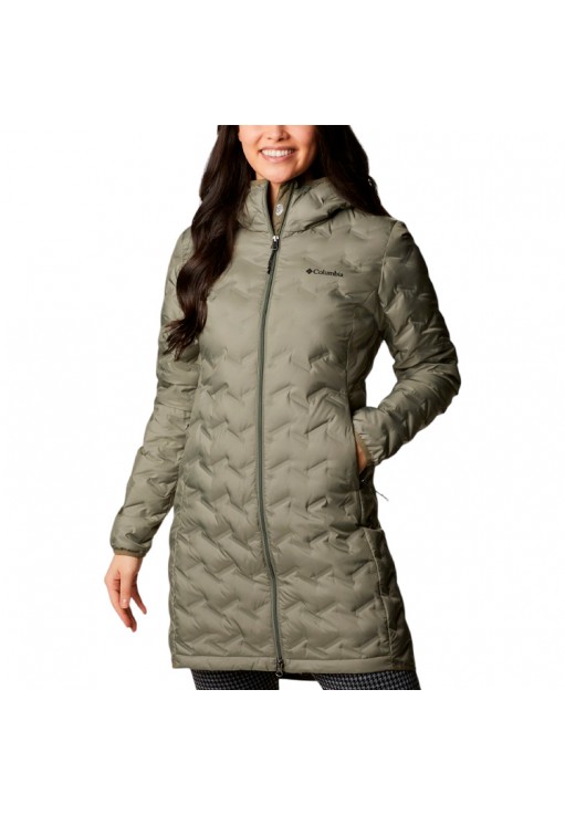 Scurta Columbia Delta Ridge II Long Down Jacket