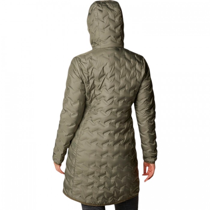 Scurta Columbia Delta Ridge II Long Down Jacket 2088211-397 - 3