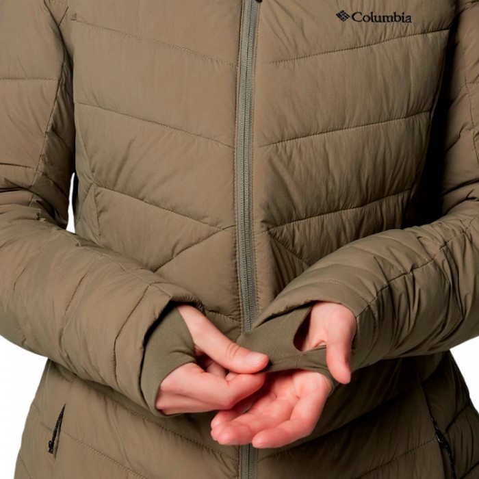 Куртка Columbia Joy Peak II Mid Jacket 2088641-397 - 2