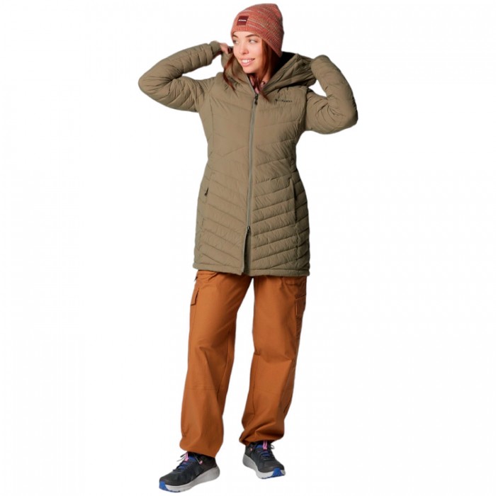 Куртка Columbia Joy Peak II Mid Jacket 2088641-397 - 5