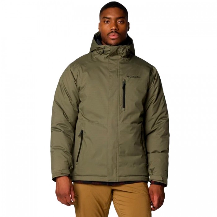 Куртка Columbia Oak Harbor II Insulated Jacket 2089431-397