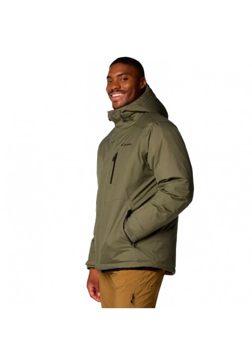 Scurta Columbia Oak Harbor II Insulated Jacket