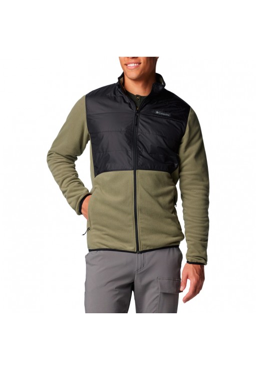 Толстовка Columbia Basin Butte Full Zip Fleece II