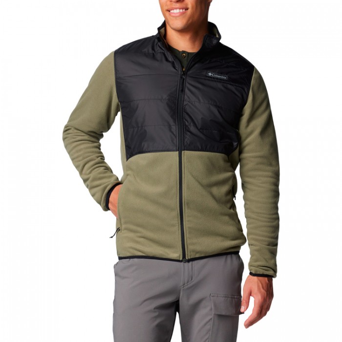 Толстовка Columbia Basin Butte Full Zip Fleece II 2101761-397