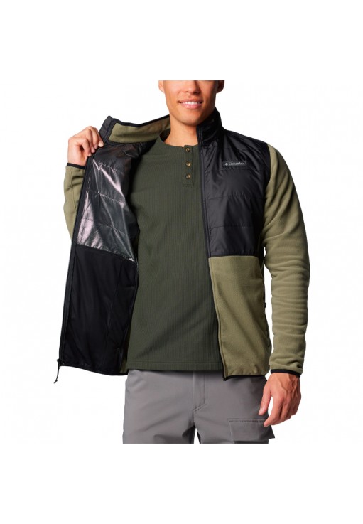 Толстовка Columbia Basin Butte Full Zip Fleece II