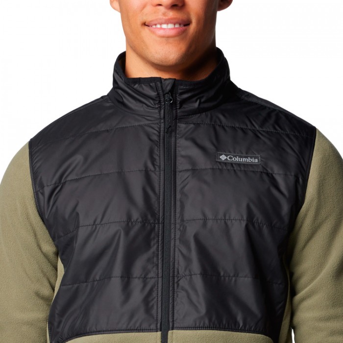 Толстовка Columbia Basin Butte Full Zip Fleece II 2101761-397 - 3