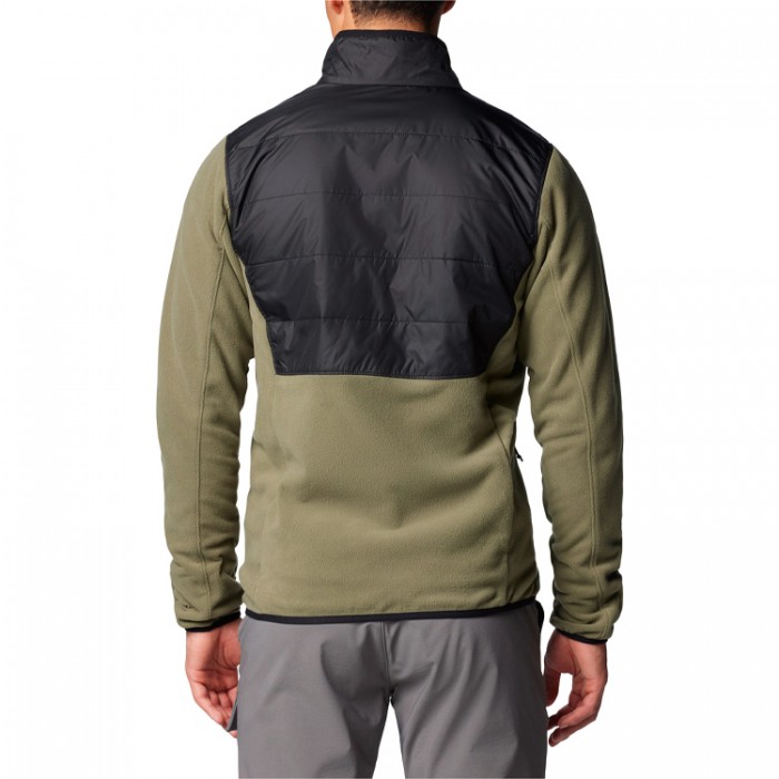 Толстовка Columbia Basin Butte Full Zip Fleece II 2101761-397 - 4