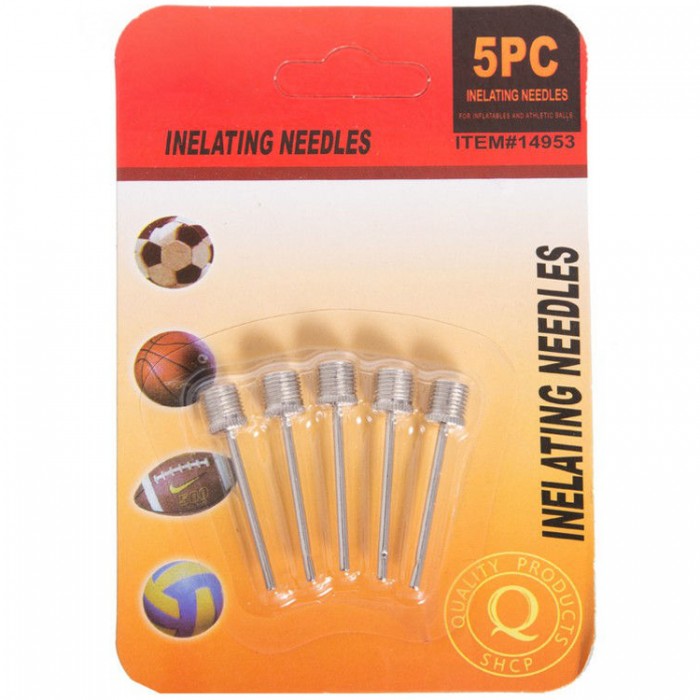 Игла для накачивания мячей Sport Ball needles 36897