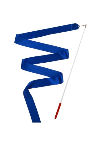 Baston gimnastic cu panglica Grace Dance Ribbon with stick