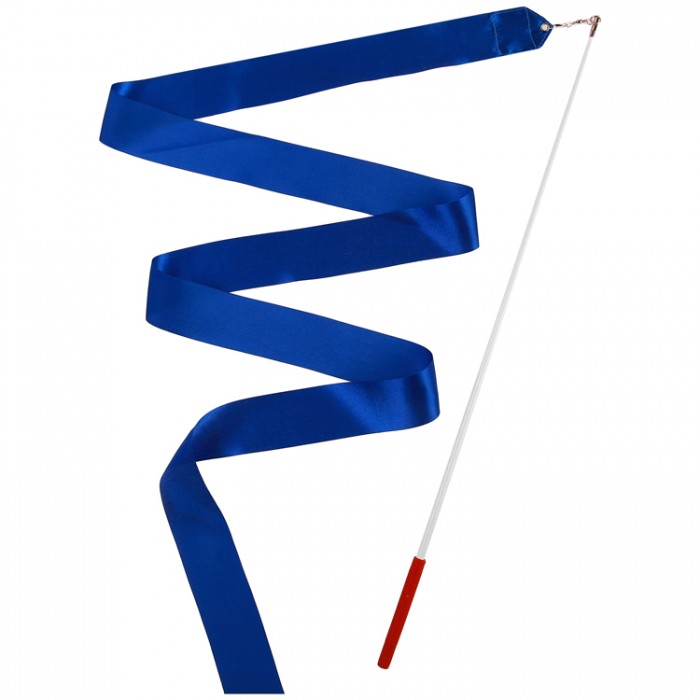 Baston gimnastic cu panglica Grace Dance Ribbon with stick 3867797