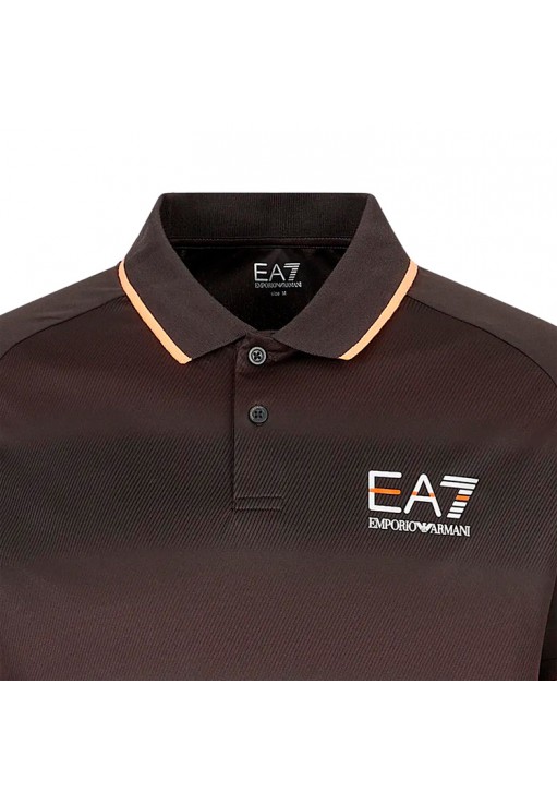 Поло EA7 EMPORIO ARMANI POLO SHIRT