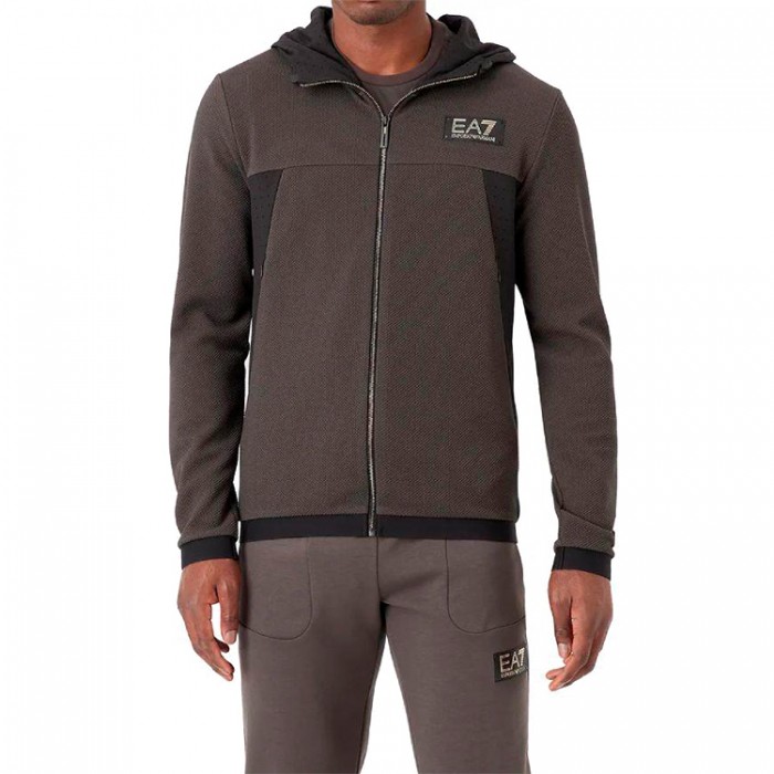Толстовка EA7 EMPORIO ARMANI FELPA 3RPM32-PJG1Z-1997 - 3