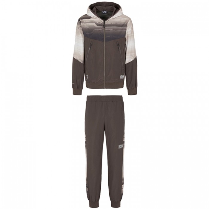 Спортивный костюм EA7 EMPORIO ARMANI TRACKSUIT 3RPV04-PNP6Z-1997